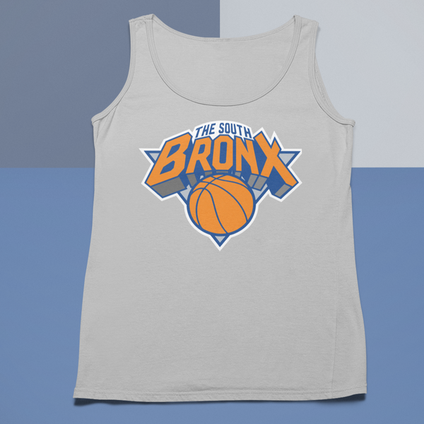 South Bronx Baller Tank Top