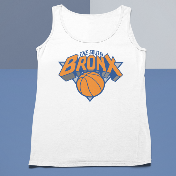 South Bronx Baller Tank Top