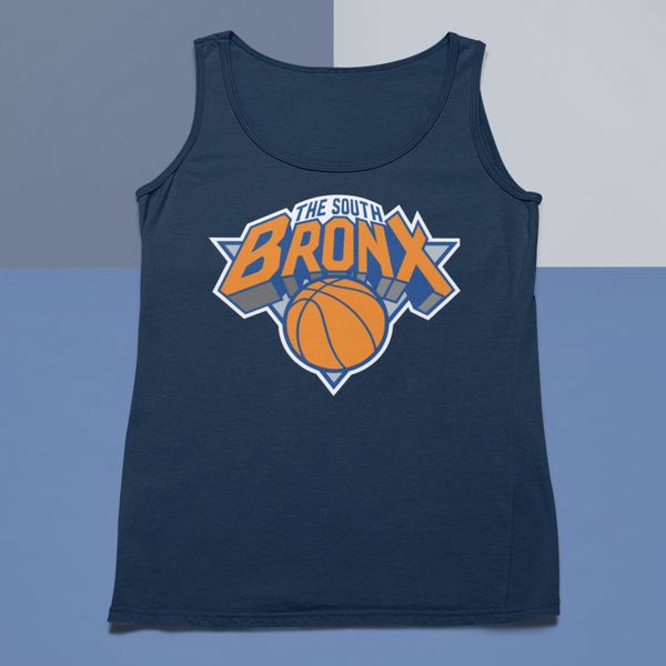 South Bronx Baller Tank Top