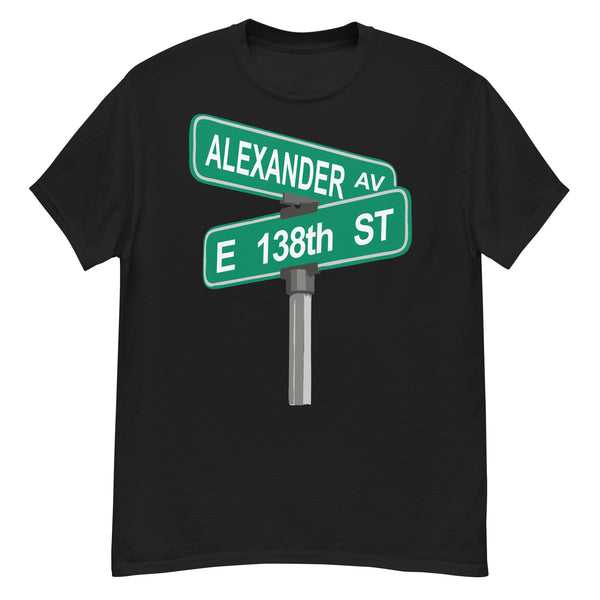 Alexander & 138 - Unisex T-Shirt