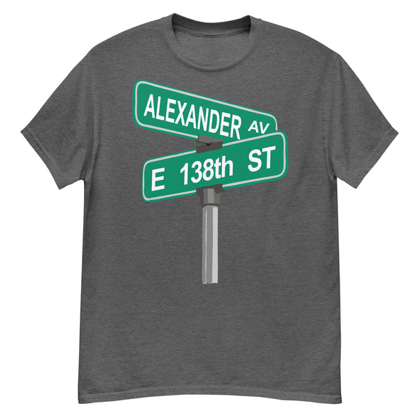 Alexander & 138 - Unisex T-Shirt
