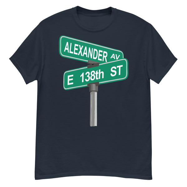 Alexander & 138 - Unisex T-Shirt