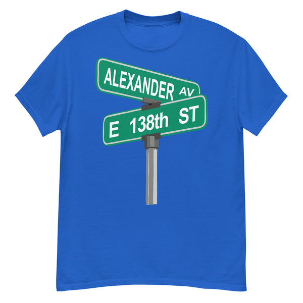 Alexander & 138 - Unisex T-Shirt