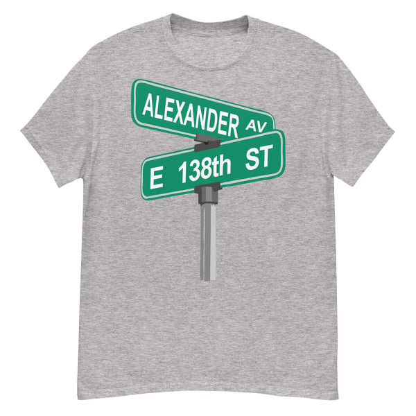 Alexander & 138 - Unisex T-Shirt