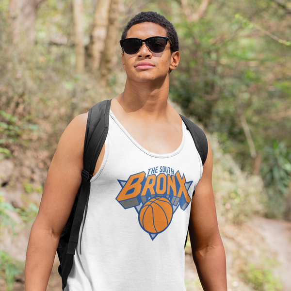 South Bronx Baller Tank Top