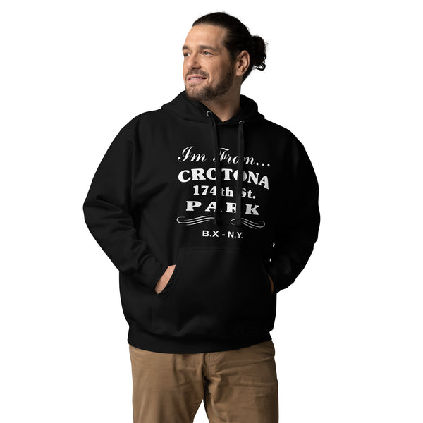 174 & Crotona Park - Unisex Hoodie