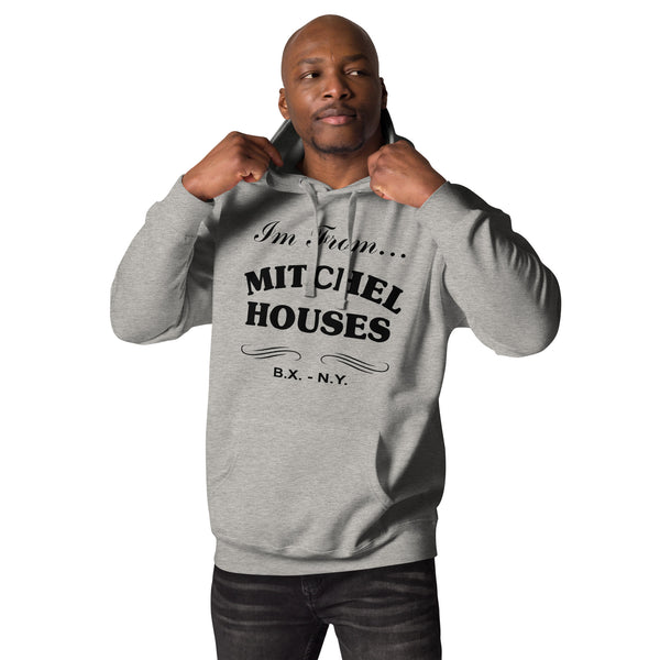 Mitchel Houses - Premium Unisex Hoodie
