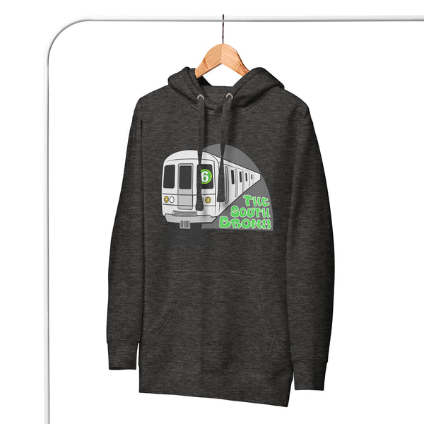 The 6 Line  Premium Unisex Hoodie