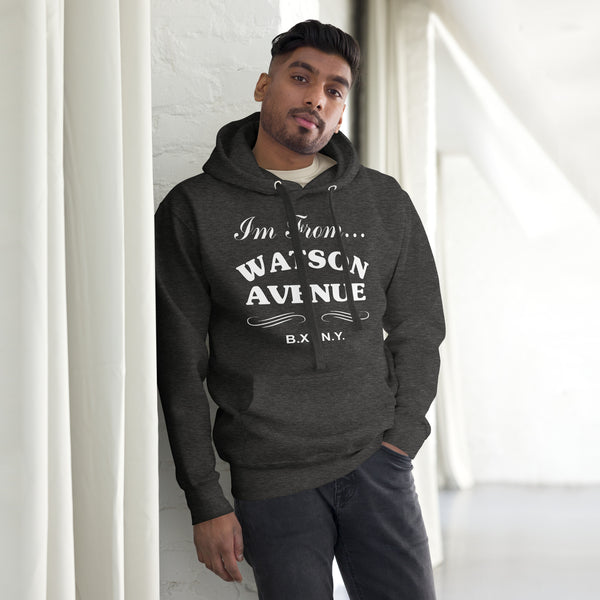 Watson Avenue - Unisex Hoodie