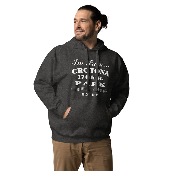 174 & Crotona Park - Unisex Hoodie