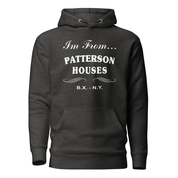 Patterson Houses - Unisex Hoodie