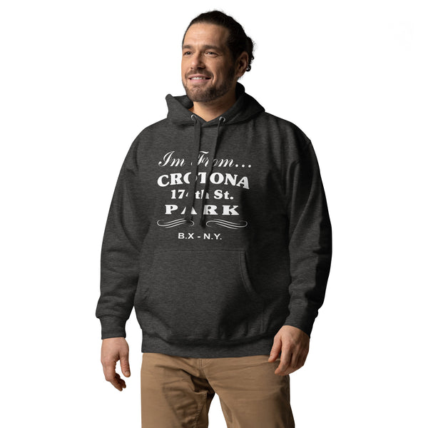 174 & Crotona Park - Unisex Hoodie