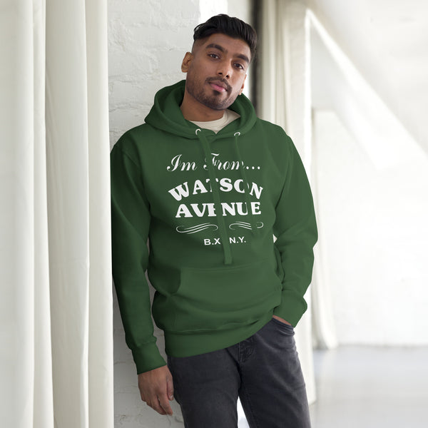 Watson Avenue - Unisex Hoodie