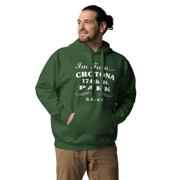 174 & Crotona Park - Unisex Hoodie