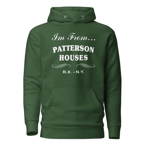 Patterson Houses - Unisex Hoodie