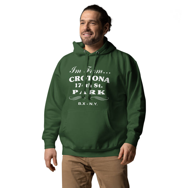 174 & Crotona Park - Unisex Hoodie