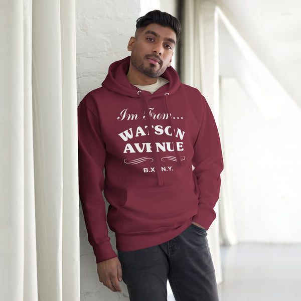 Watson Avenue - Unisex Hoodie