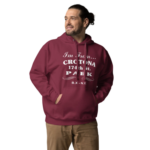 174 & Crotona Park - Unisex Hoodie