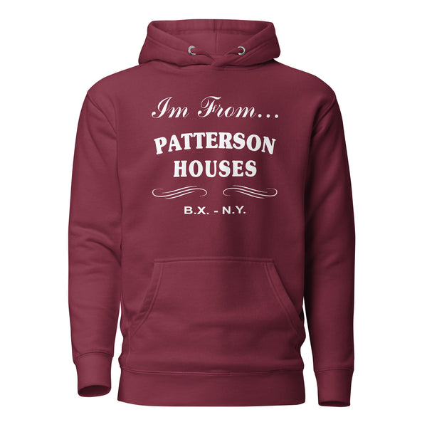 Patterson Houses - Unisex Hoodie