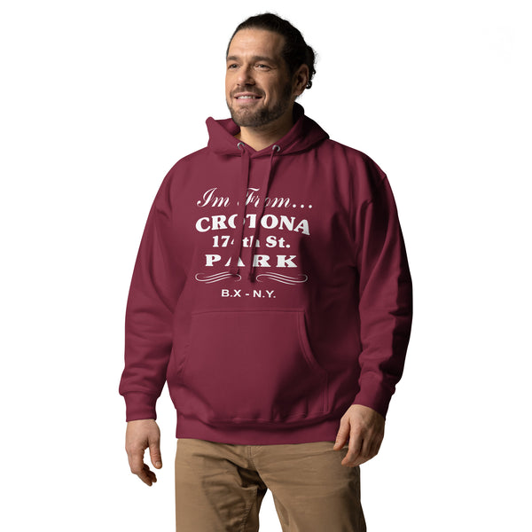 174 & Crotona Park - Unisex Hoodie
