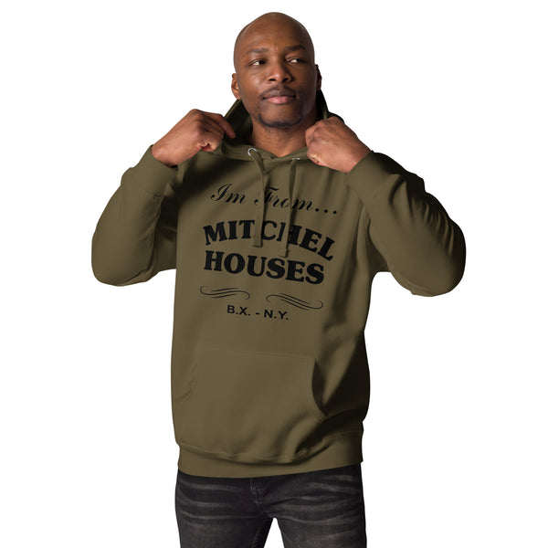 Mitchel Houses - Premium Unisex Hoodie