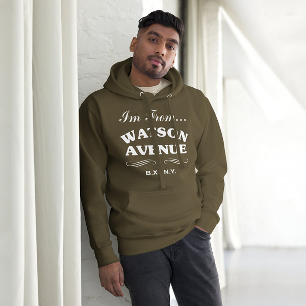 Watson Avenue - Unisex Hoodie