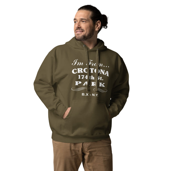 174 & Crotona Park - Unisex Hoodie