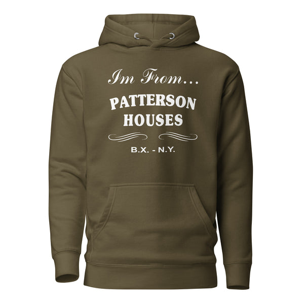 Patterson Houses - Unisex Hoodie