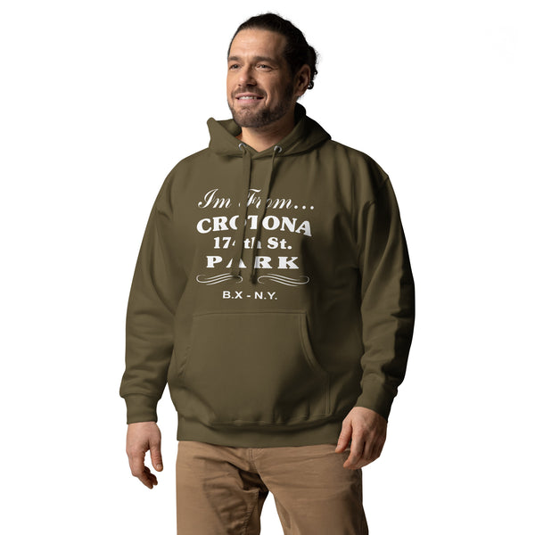 174 & Crotona Park - Unisex Hoodie