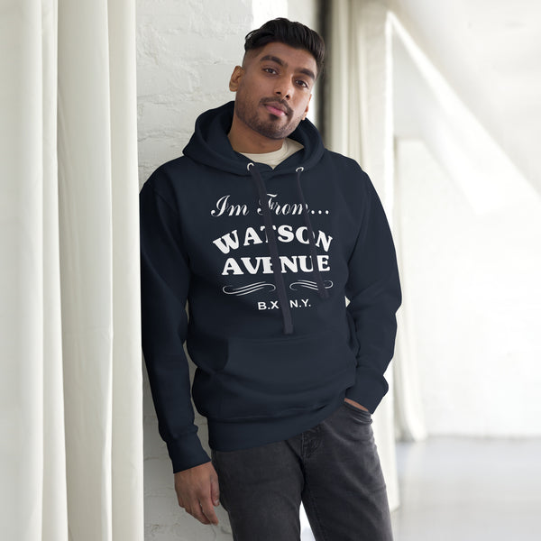 Watson Avenue - Unisex Hoodie