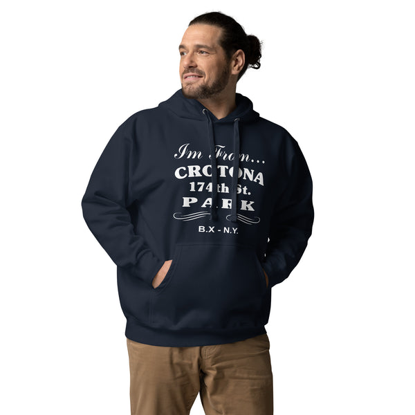 174 & Crotona Park - Unisex Hoodie