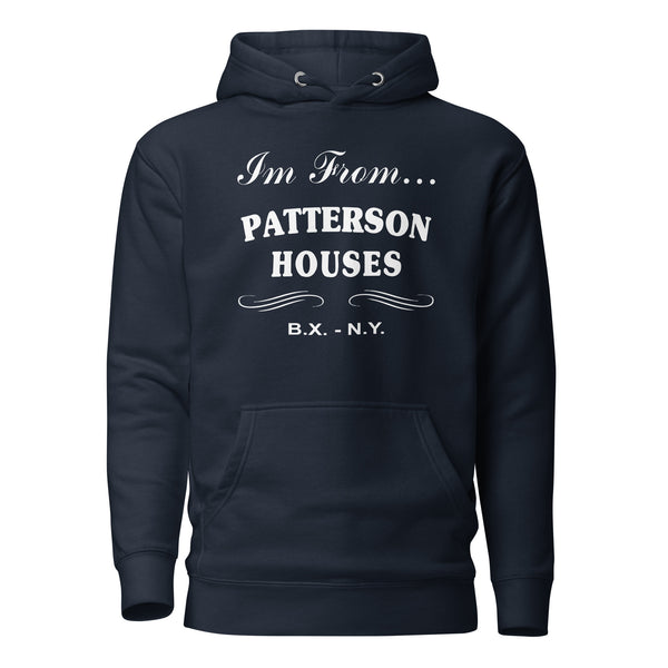 Patterson Houses - Unisex Hoodie