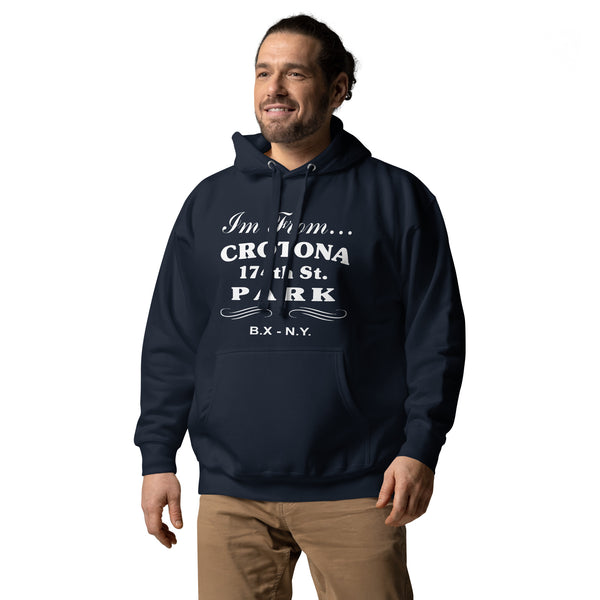 174 & Crotona Park - Unisex Hoodie