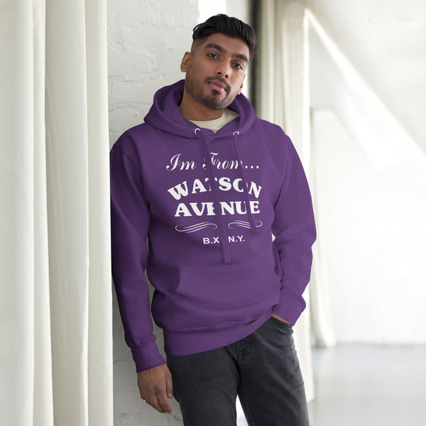 Watson Avenue - Unisex Hoodie