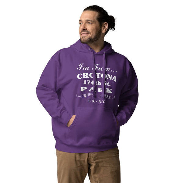 174 & Crotona Park - Unisex Hoodie