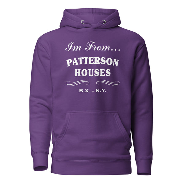 Patterson Houses - Unisex Hoodie