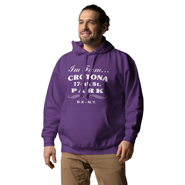 174 & Crotona Park - Unisex Hoodie