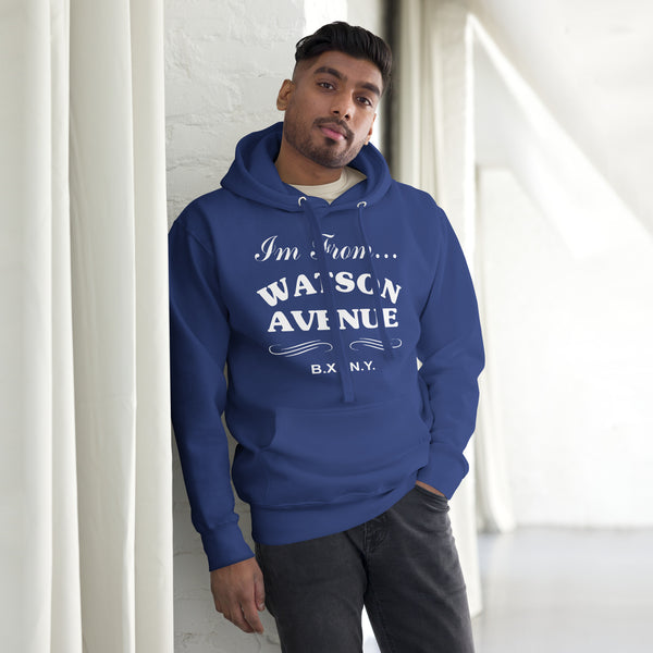 Watson Avenue - Unisex Hoodie