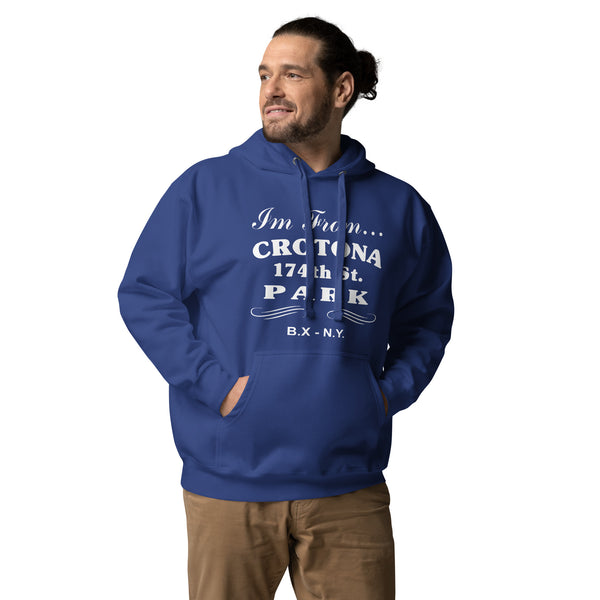 174 & Crotona Park - Unisex Hoodie