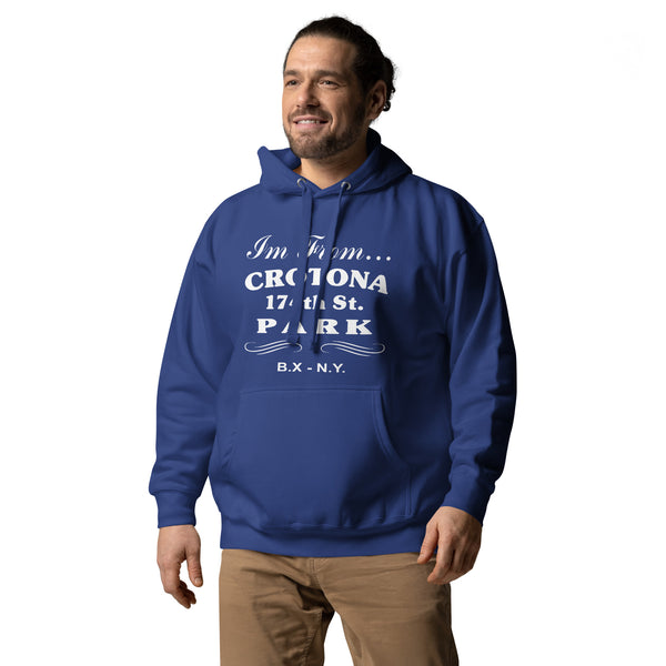 174 & Crotona Park - Unisex Hoodie