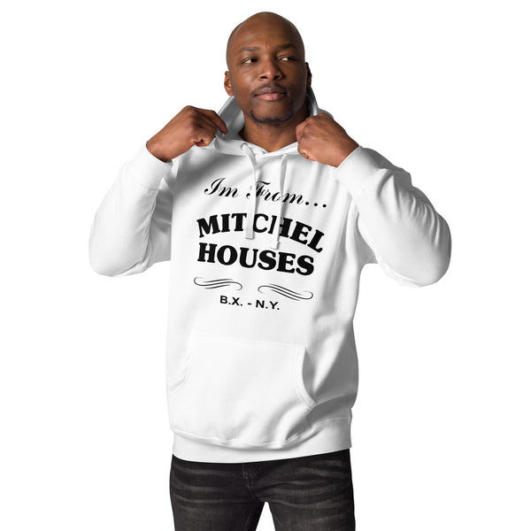 Mitchel Houses - Premium Unisex Hoodie