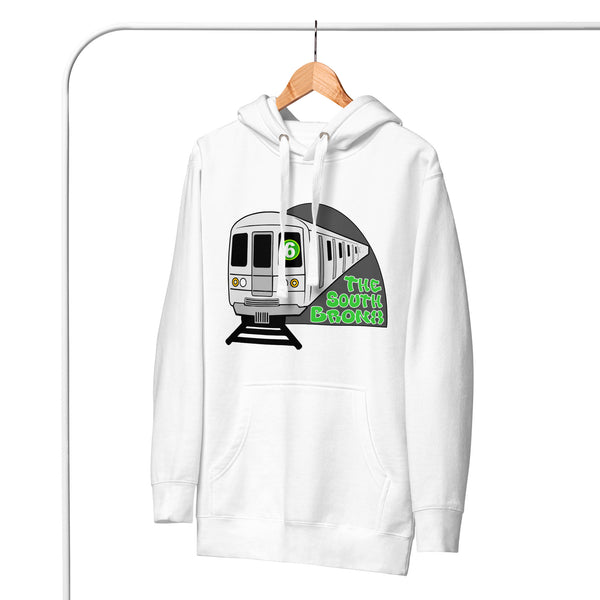 The 6 Line  Premium Unisex Hoodie