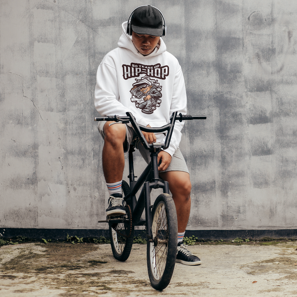 Hip-Hop B-Boy - Unisex Hoodie