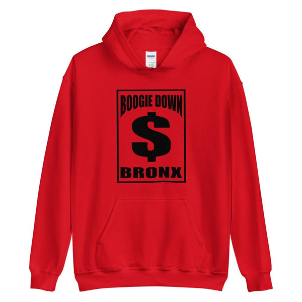 Boogie Down Bronx - Unisex Hoodie