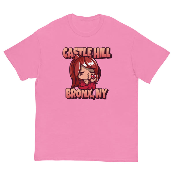 Castle Hill Girl - Unisex T-Shirt
