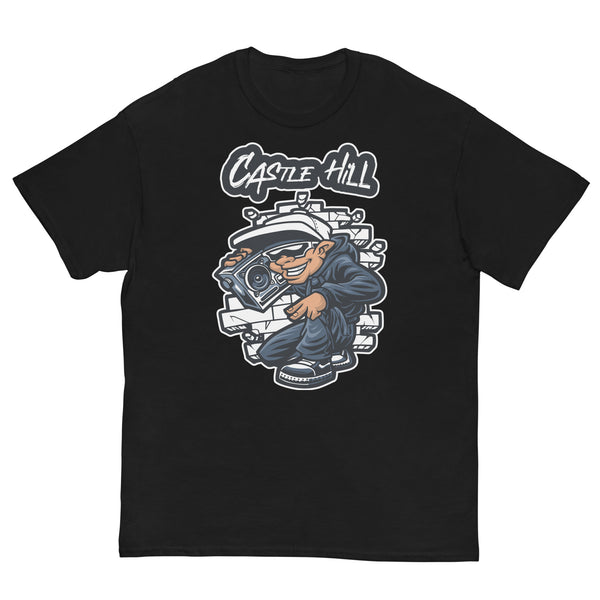 Castle Hill B-Boy - Unisex T-Shirt