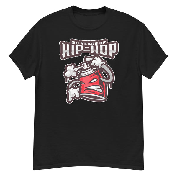 Hip-Hop Graff - Men's Unisex T-Shirt