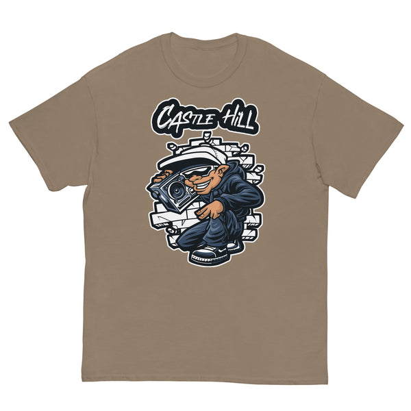 Castle Hill B-Boy - Unisex T-Shirt