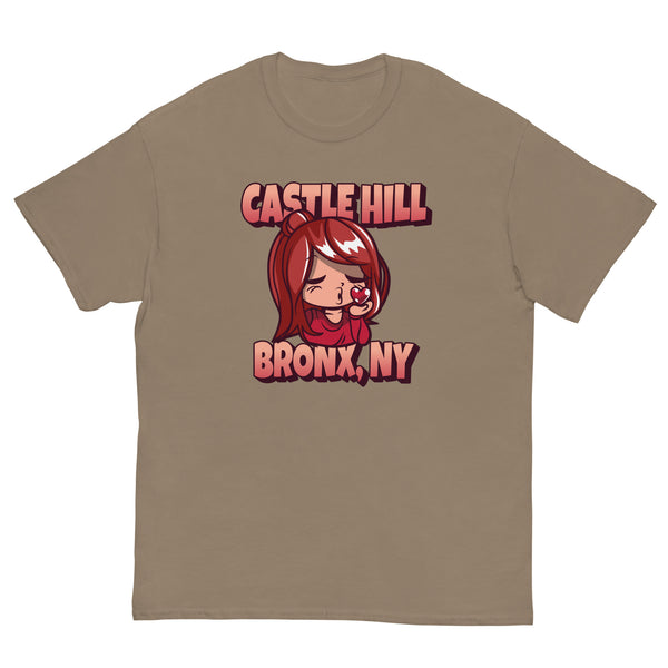 Castle Hill Girl - Unisex T-Shirt