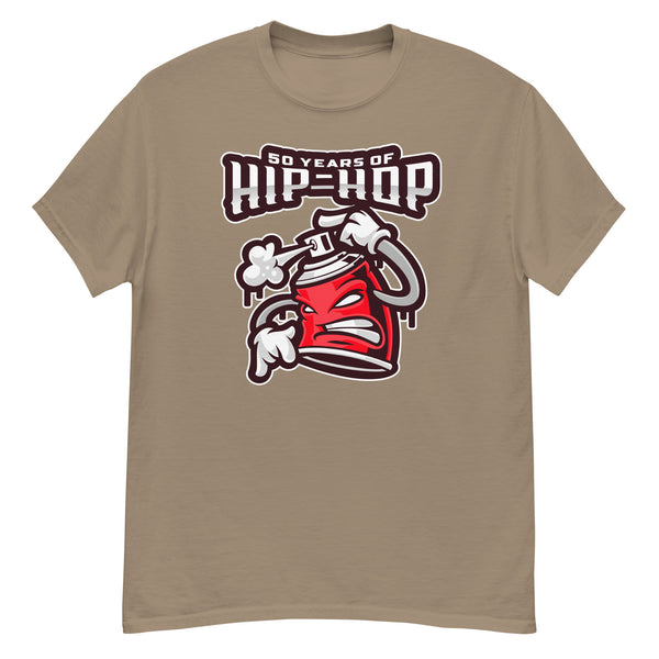 Hip-Hop Graff - Men's Unisex T-Shirt